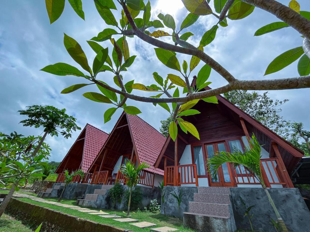 Dbelish Village & Resto Batumadeg المظهر الخارجي الصورة
