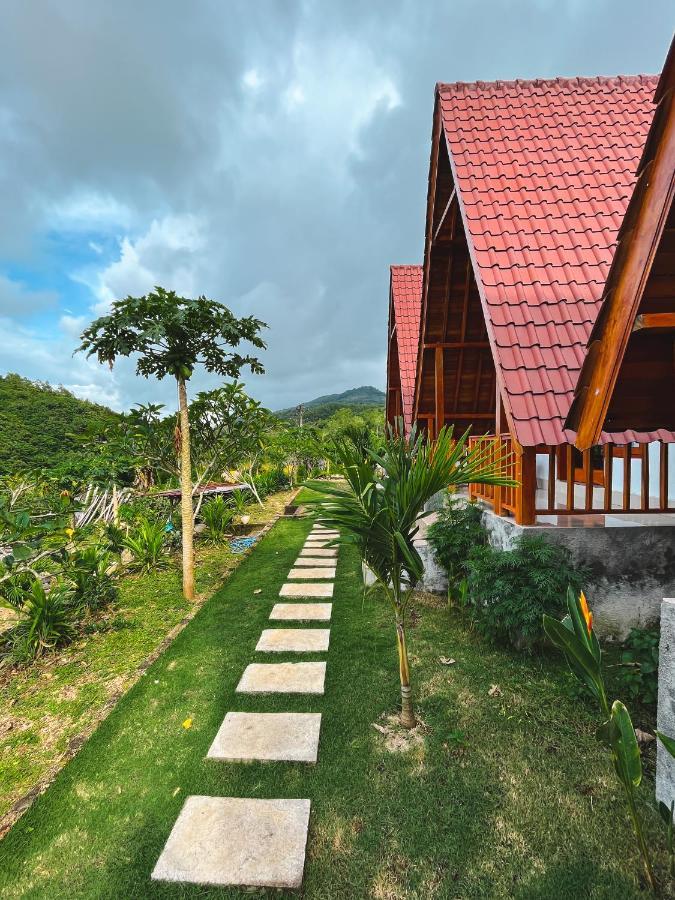 Dbelish Village & Resto Batumadeg المظهر الخارجي الصورة